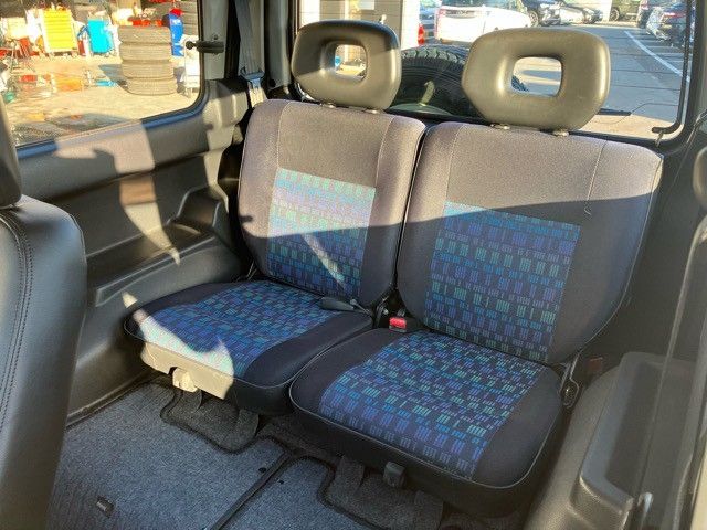 Suzuki JIMNY 1996-01 29203-13