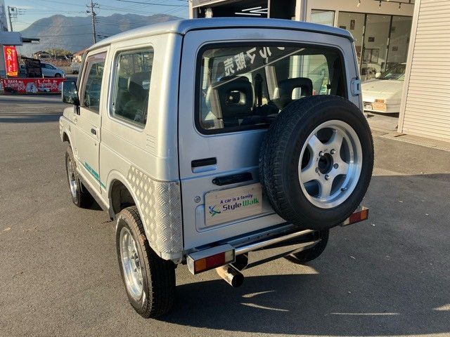Suzuki JIMNY 1996-01 29203-7