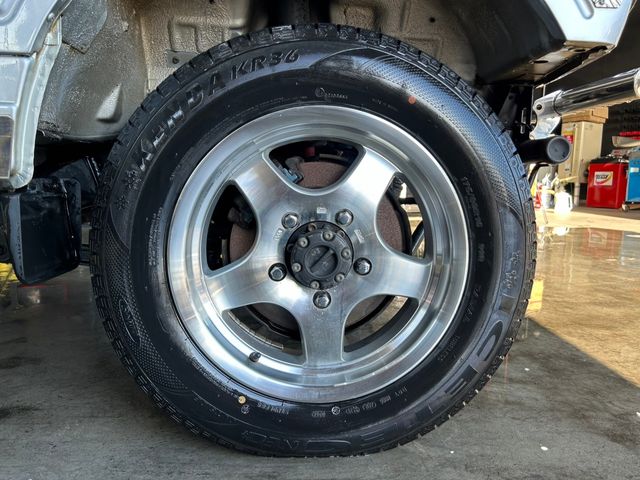 Suzuki JIMNY 1996-01 29203-23