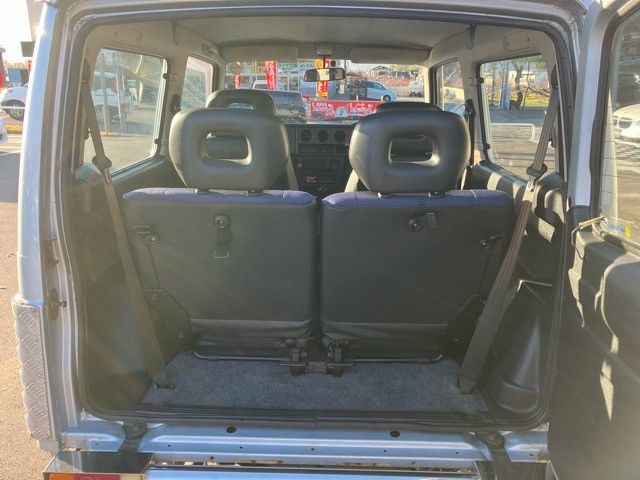 Suzuki JIMNY 1996-01 29203-14