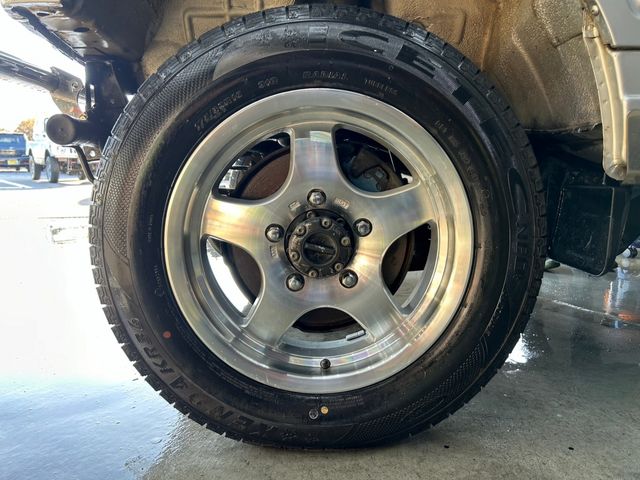 Suzuki JIMNY 1996-01 29203-25