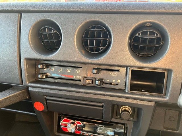 Suzuki JIMNY 1996-01 29203-15