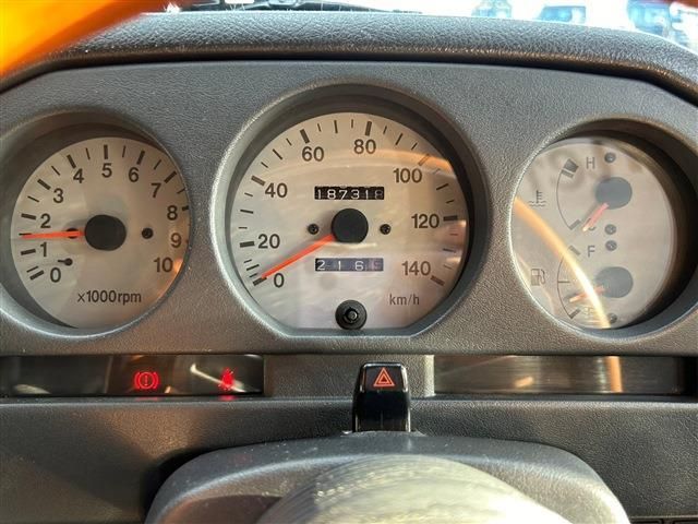 Suzuki JIMNY 1996-01 29203-19
