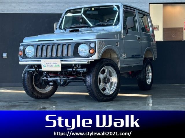 Suzuki JIMNY 1996-01 29203-0