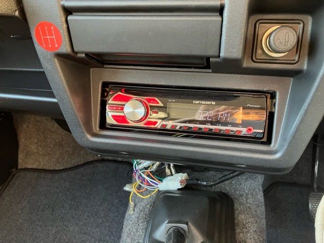 Suzuki JIMNY 1996-01 29203-16
