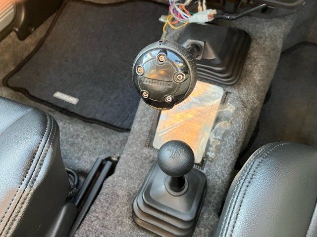 Suzuki JIMNY 1996-01 29203-17