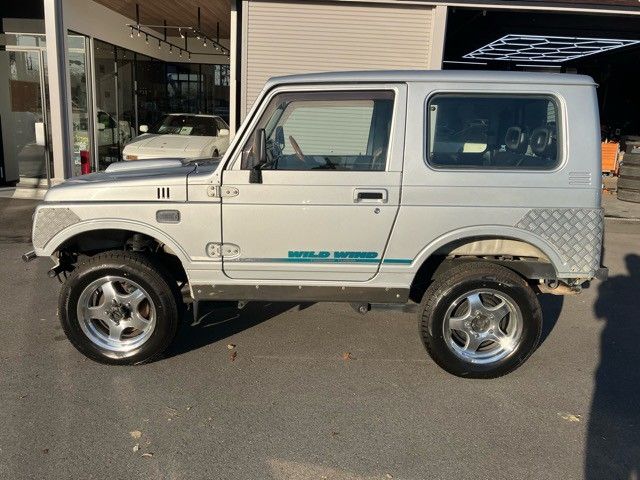 Suzuki JIMNY 1996-01 29203-8