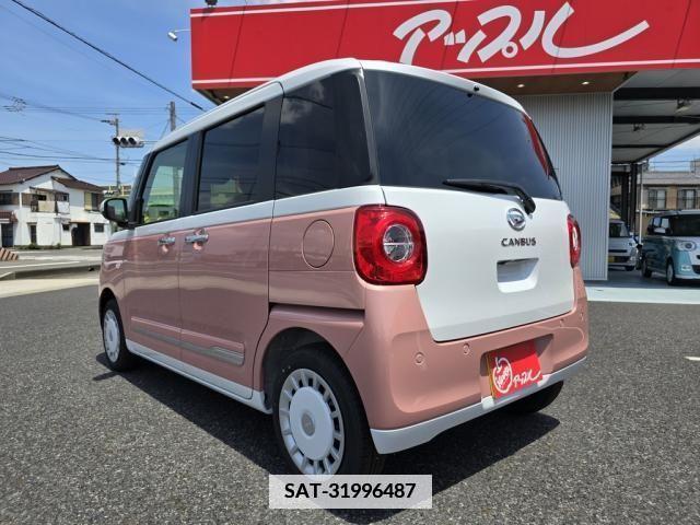 Daihatsu MOVE 2023-11 351770-20