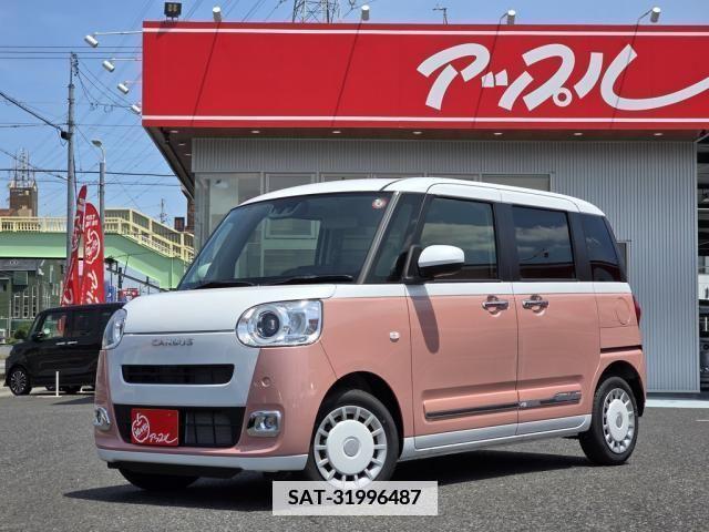 Daihatsu MOVE 2023-11 351770-0