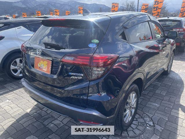 Honda VEZEL 2019-01 213465-2