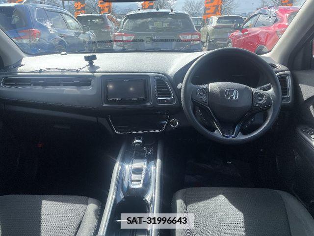 Honda VEZEL 2019-01 213465-3
