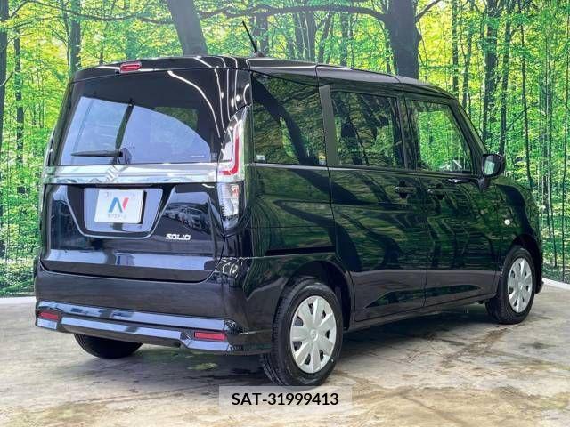 Suzuki SOLIO 2021-08 330720-18
