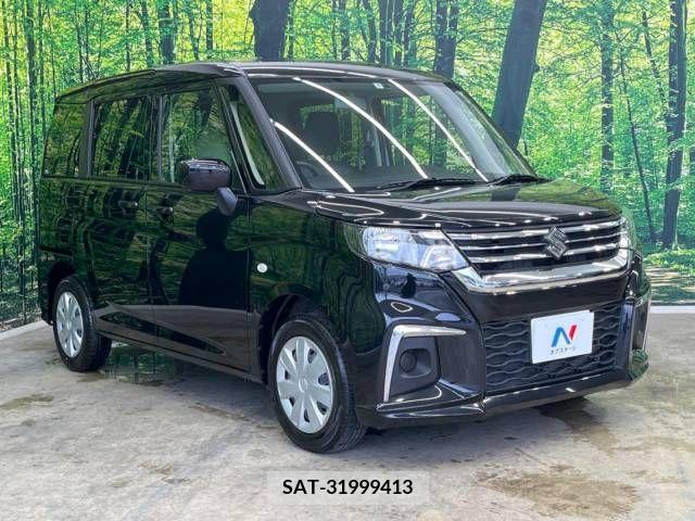 Suzuki SOLIO 2021-08 330720-16
