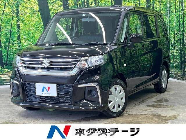 Suzuki SOLIO 2021-08 330720-0