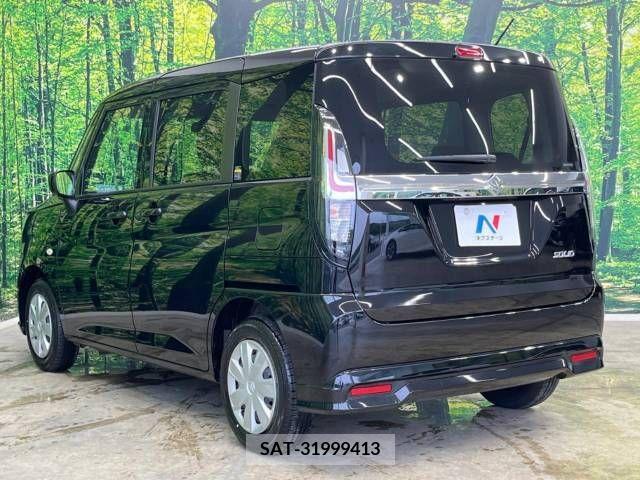 Suzuki SOLIO 2021-08 330720-19