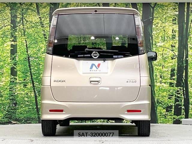 Nissan ROOX 2012-06 251324-15