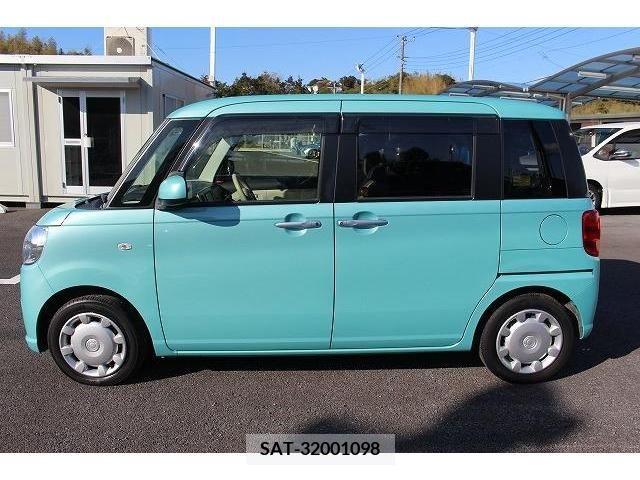 Daihatsu MOVE 2016-11 209176-8