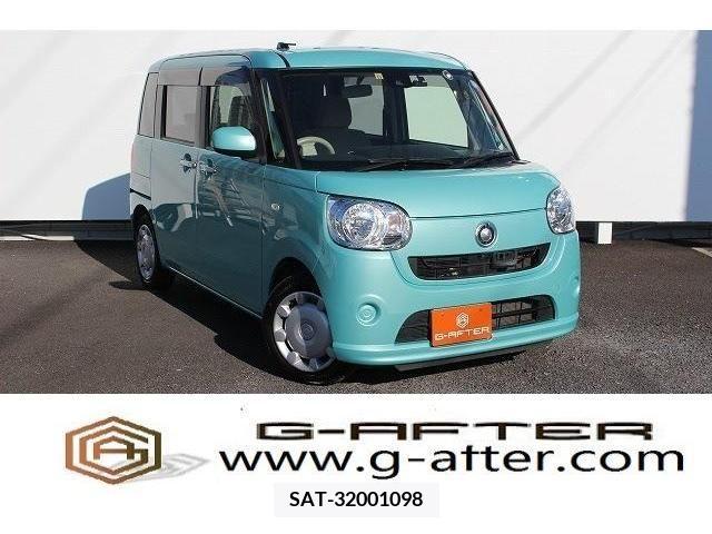 Daihatsu MOVE 2016-11 209176-0