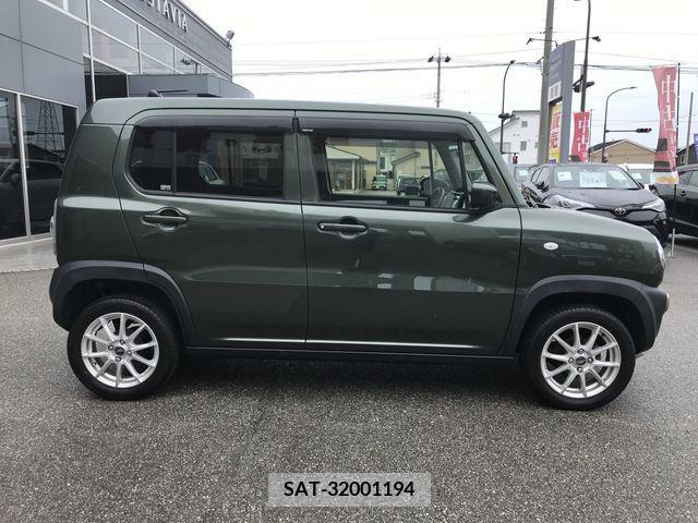 Suzuki HUSTLER 2016-09 272455-5