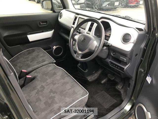 Suzuki HUSTLER 2016-09 272455-9