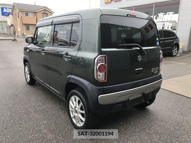 Suzuki HUSTLER 2016-09 272455-7
