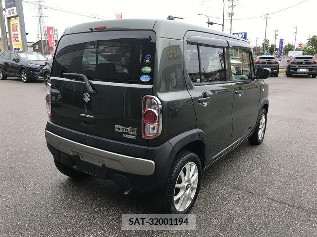 Suzuki HUSTLER 2016-09 272455-2
