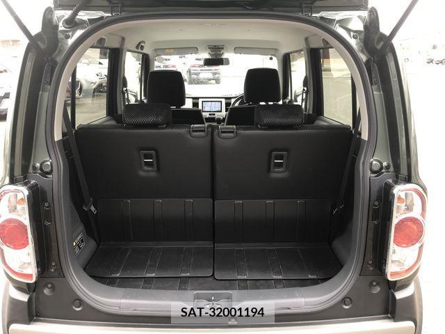 Suzuki HUSTLER 2016-09 272455-13
