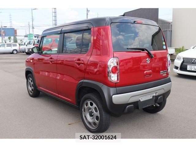 Suzuki HUSTLER 2015-06 207329-6