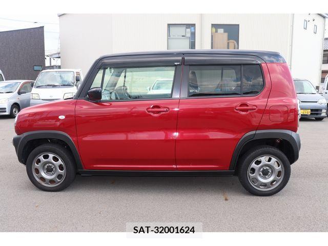 Suzuki HUSTLER 2015-06 207329-7