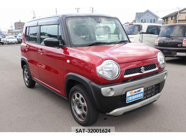 Suzuki HUSTLER 2015-06 207329-2