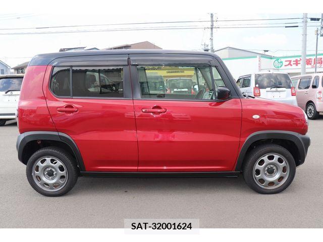 Suzuki HUSTLER 2015-06 207329-3