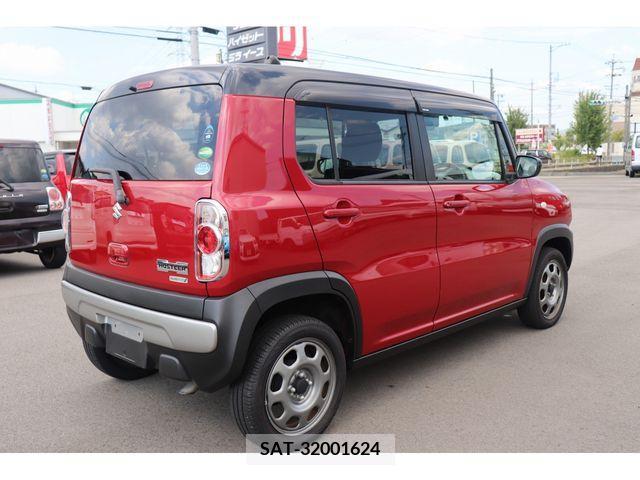 Suzuki HUSTLER 2015-06 207329-4