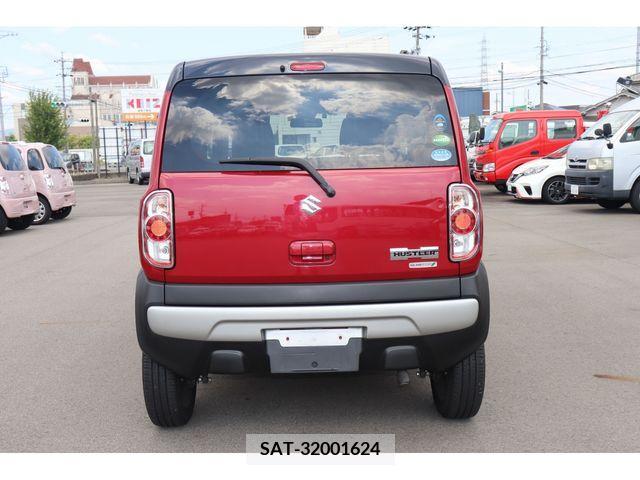 Suzuki HUSTLER 2015-06 207329-5