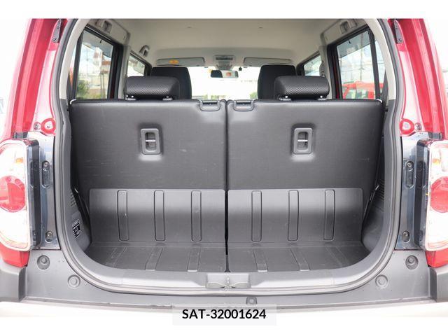 Suzuki HUSTLER 2015-06 207329-21