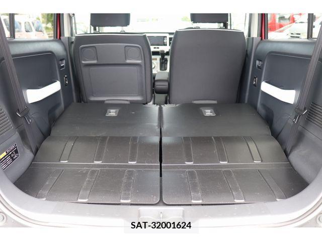 Suzuki HUSTLER 2015-06 207329-22