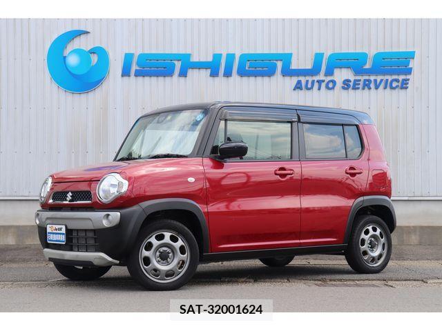 Suzuki HUSTLER 2015-06 207329-0