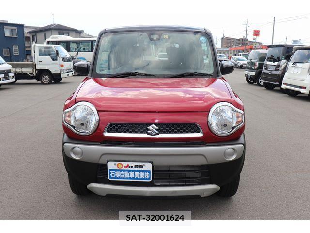 Suzuki HUSTLER 2015-06 207329-1