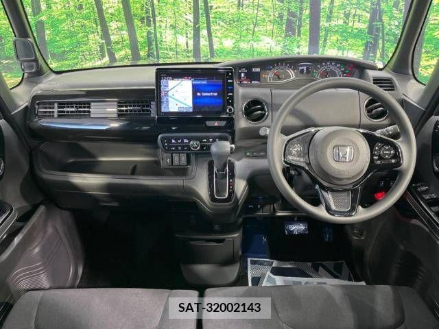 Honda N BOX CUSTOM 2021-02 225213-1