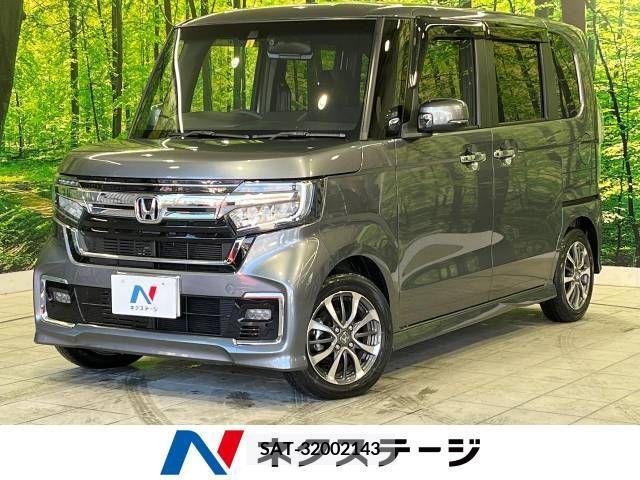 Honda N BOX CUSTOM 2021-02 225213-0