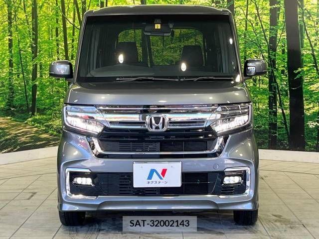 Honda N BOX CUSTOM 2021-02 225213-14