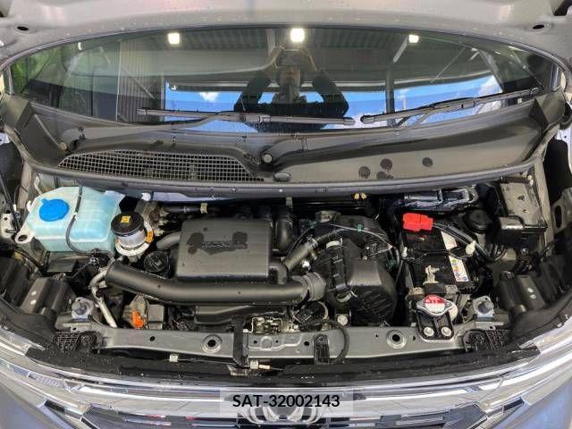 Honda N BOX CUSTOM 2021-02 225213-18