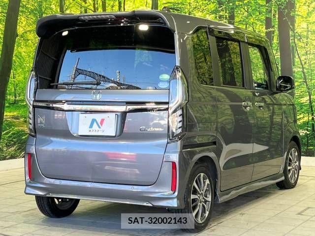 Honda N BOX CUSTOM 2021-02 225213-17