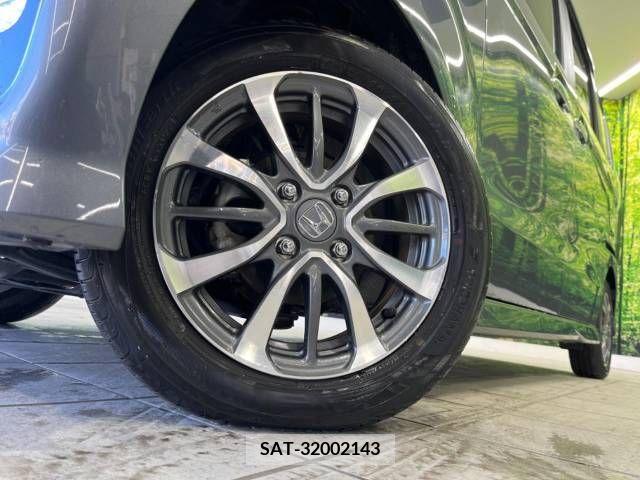 Honda N BOX CUSTOM 2021-02 225213-13