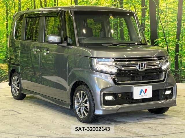 Honda N BOX CUSTOM 2021-02 225213-16