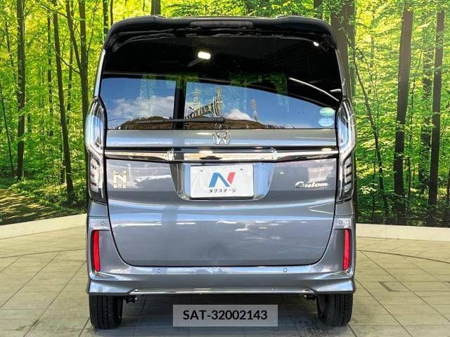 Honda N BOX CUSTOM 2021-02 225213-15