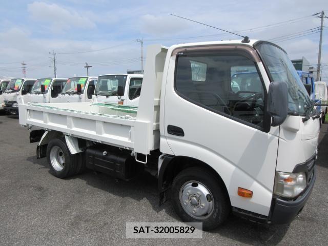 Hino DUTRO 2013-12 268118-5