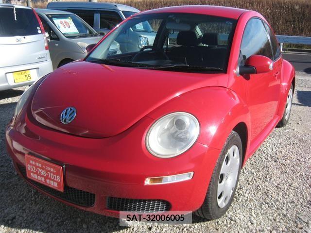 VolksWagen BEETLE 2009-04 370628-2