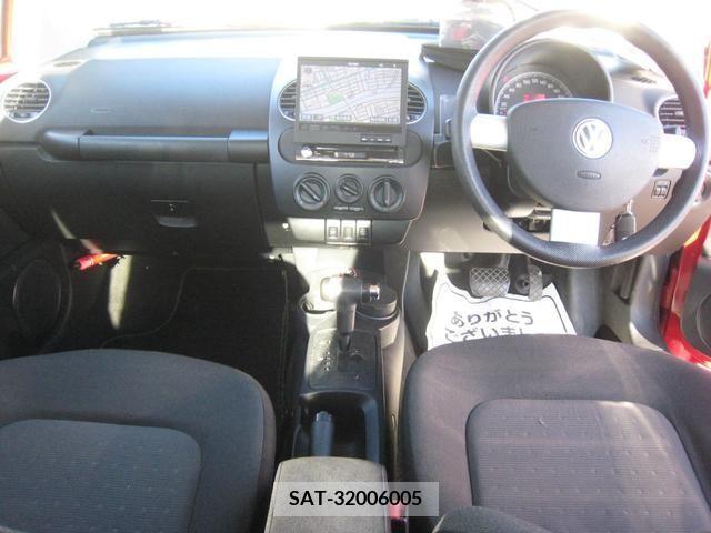 VolksWagen BEETLE 2009-04 370628-16