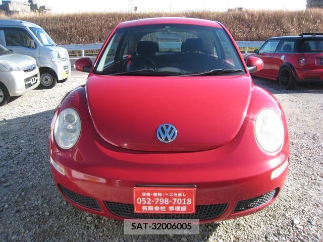 VolksWagen BEETLE 2009-04 370628-1