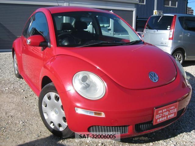 VolksWagen BEETLE 2009-04 370628-0